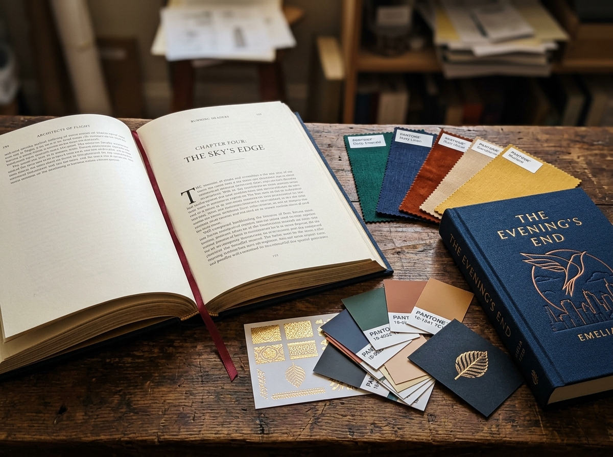 What the Publishing Process Looks Like