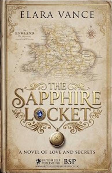 The Sapphire Locket
